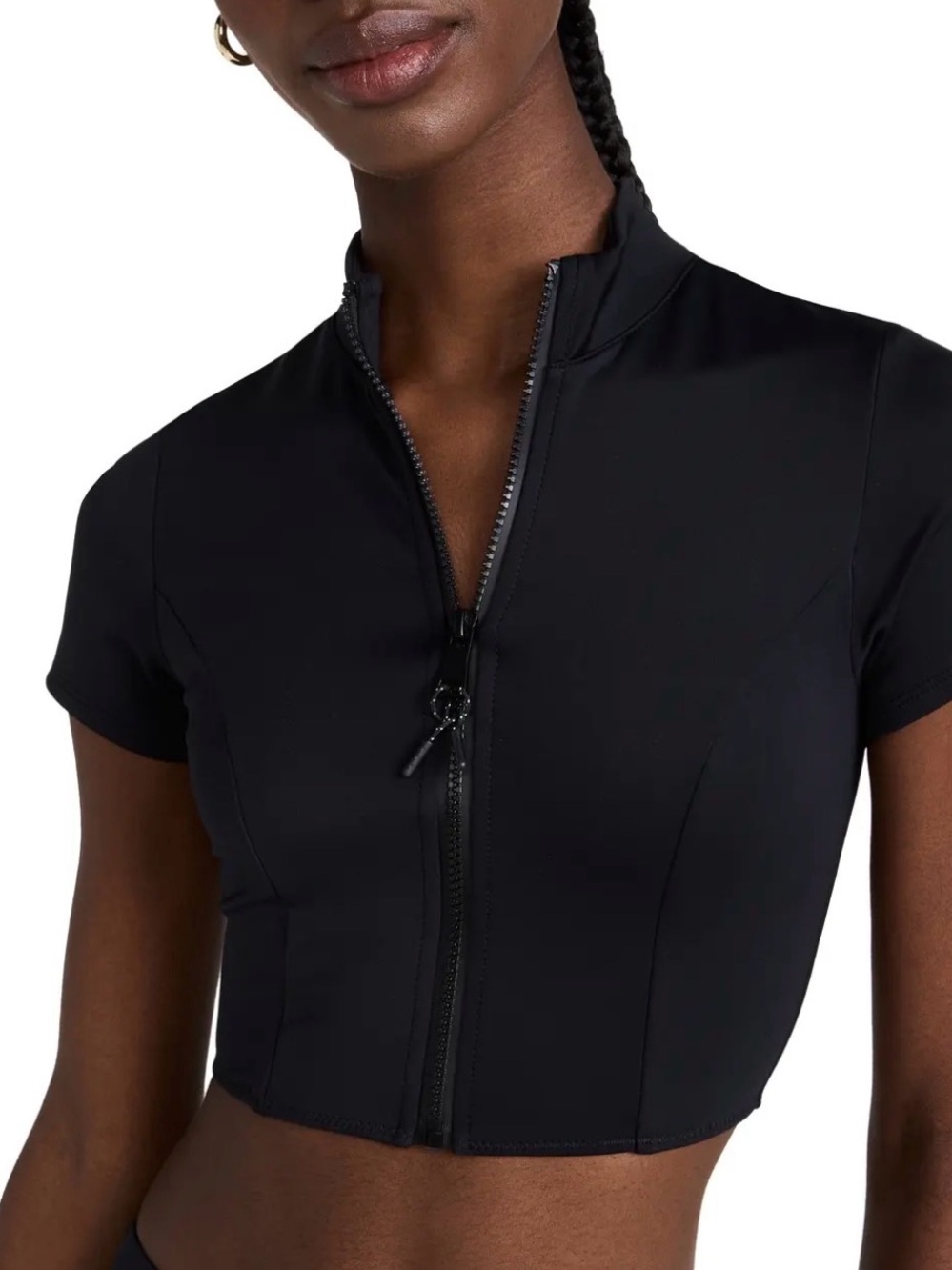 Good American Scuba Rash Guard Surf Shirt